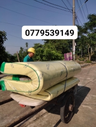 Khách nhà e mua 2 tấm Nệm Cao Su Non tại Quảng Nam