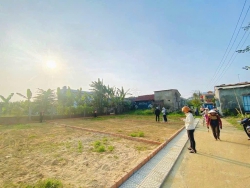 Đất ở Đại An - Đại Lộc - Quảng Nam tại Quảng Nam