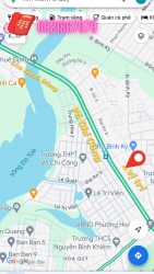 Chỉ nhỉnh 21 triệu/m2 có ngay lô đất đường 5m5 TĐC Bình Kỳ tại Quảng Nam