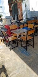 Thanh lý bộ bàn và giá treo ti vi tại Quảng Nam