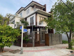 Biệt thự 3 tầng góc 2 mặt Thanh Lương 24 và Mạc Đăng Doanh tại Quảng Nam