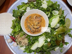 Mâm vặt chỉ với 100k tại Quảng Nam