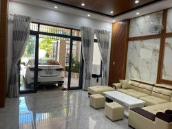 Bán nhà mặt tiền Bàu Năng, Hoà Minh tại Quảng Nam