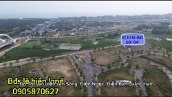 Người cần thuê đất gần viện Sentosa Riverside tại Quảng Nam