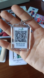 Móc khoá tại Quảng Nam