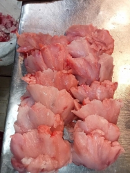 Chả Cá Thác Lát Nhà Em Khách Hơi Bị Ghiền tại Quảng Nam