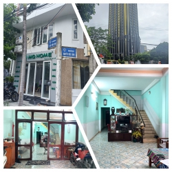 Bán Nhà Đường 5m5, Lề 3 Gần Đường 3 Tháng 2 80m2 2 Tầng 3 Phòng Ngủ tại Quảng Nam