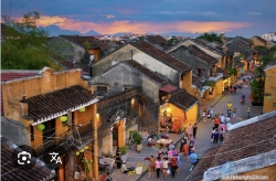 Chinh chu ban gap 4 can nha trung tam Hoi An Duong Hai Ba Trung - Re nhat khu vuc tại Quảng Nam