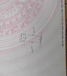 Bán nhà Phong Lục Tây - Điện Thắng Nam 7x18m đường bê tông giá siêu đầu tư tại Quảng Nam