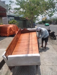 Giường gấp giá rẻ bất ngờ tại Quảng Nam