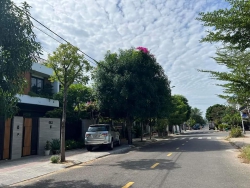 Bán đất Biệt Thự đường Nguyễn Quang Chung - Hoà Xuân - Đà Nẵng gần sông thoáng Mát giá chỉ 10,5 tỷ tại Quảng Nam