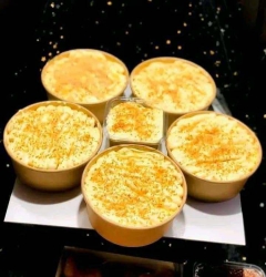 Bán bánh bông lan 4H thêm kem dừa ngon tuyệt, giá 45K/hộp tại Quảng Nam