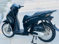 Honda SH Den bong dem tại Quảng Nam