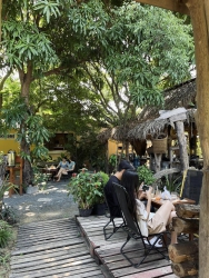Soul Village - Hồn Quê Cafe tại Quảng Nam