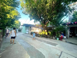 Chào bán lô đất kiệt trước nhà 6m Tôn Đản tại Quảng Nam