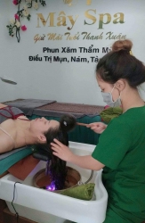 Trải nghiệm Dịch vụ Spa tại Mâyspa Điện Bàn tại Quảng Nam