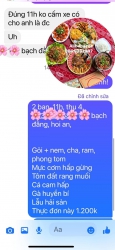 Cám ơn Anh khách ở Bạch Đằng ủng hộ tiệc lần 2 tại Quảng Nam