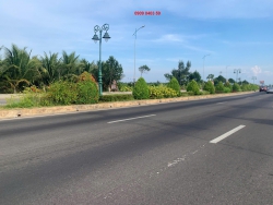 Chủ Cần Tiền Muốn Ra Nhanh Lô Mặt Tiền Đường Nội Bộ Mỹ Khê Angkora tại Quảng Nam