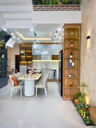Chào bán nhà 3 tầng mặt tiền đường Hoà Phú 3- Hòa Minh, gần Nguyễn Sinh Sắc tại Quảng Nam