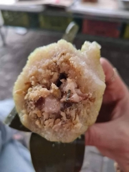 Bánh Tét mini làng Chuồn - Huế tại Quảng Nam