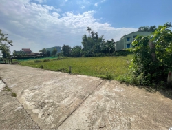 Bán đất Duy Thành - Thôn Vân Quật song song với trục đường chính tại Quảng Nam