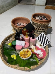 DV NHÀ Trang Thân Chăm Sóc Mẹ Và Bé Sau Sinh NỔI LỬA RÙI NHÉ CÁC MOM VÀ BABY  ƠI tại Quảng Nam
