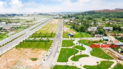 Chủ cần tiền muốn ra nhanh lô mặt tiền đường nội bộ Mỹ Khê Angkora, giá 1 tỷ 3xx triệu/lô tại Quảng Nam