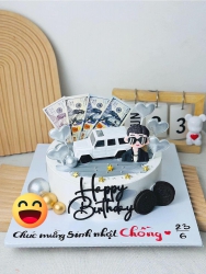 nh sinh nhật bông lan trứng muối tại Quảng Nam