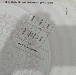 Mặt tiền Bế Văn Đàn - Hai Tỷ Năm Mươi Triệu tại Quảng Nam