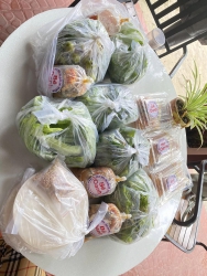 Review món ăn Gỏi cá trích với sứa mắm nhĩ tại Quảng Nam