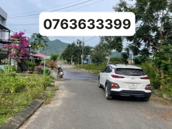 Bán lô đất nằm ở khu vườn Hoà Ninh, gần Bà Nà tại Quảng Nam