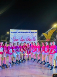 Lớp Dân Vũ - Dance Cơ Bản: Học Bước Chân Cơ Bản và Đi Bài Hoàn Chỉnh tại Quảng Nam