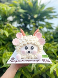 Bánh cùng tên lần thứ tư được yêu cầu bởi những khách hàng yêu thương tại Quảng Nam