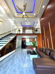 Bán nhà 2 tầng 2 mặt kiệt trước sau Tôn Đản tại Quảng Nam