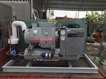 Chuyên cung cấp và lắp đặt cụm máy nén Mitsubishi tại Quảng Nam