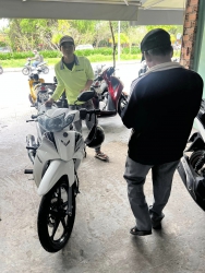Mở quán vào buổi sáng tại Quảng Nam