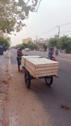 Shipper đang khu vực Điện Bàn tại Quảng Nam