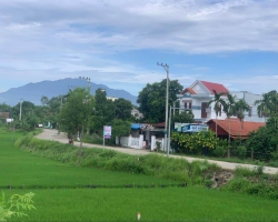 Bán đất Thôn Cẩm Toại Trung - Hoà Phong tại Quảng Nam
