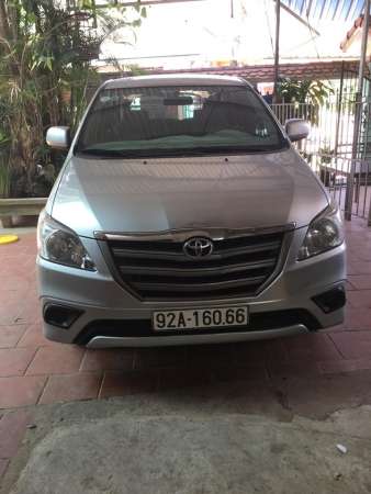 Xe dịch vụ 7 chổ nhận đưa đón gần xa LH  thành tại Quảng Nam