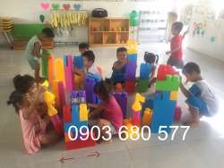 Cần bán đồ chơi lắp ghép thông minh cho trẻ em mầm non tại Quảng Nam