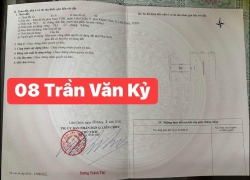 Bán đất đường 10,5m Trần Văn Kỷ Lên số nhà 08 tại Quảng Nam