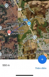 Đất góc 2 mặt tiền Bê Tông Bình Tú - Thăng Bình tại Quảng Nam