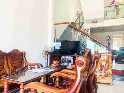 BÁN NHÀ 3 TẦNG 3 MÊ MẶT TIỀN ĐƯỜNG 5M5 LỀ 3M tại Quảng Nam