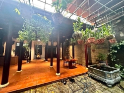 Bán đất tặng biệt thự gỗ 2 tầng Lê Duẩn tại Quảng Nam