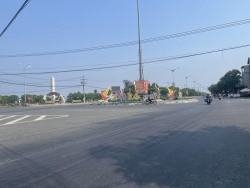 Mặt tiền Trần Hưng Đạo- Điện Ngọc rẻ ngang đất đô thị 1B đầu tư lâu dài cực tốt tại Quảng Nam