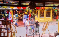 Bán nhà mặt tiền Nguyễn Thị Minh Khai, Hội An tại Quảng Nam