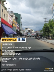 Dịch vụ Grab taxi phục vụ 24h tại Quảng Nam