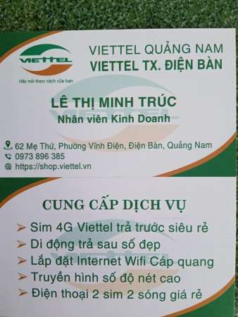Bắt : internet wifi siêu tốc độ cao. Đóng cước truớc sẽ được tặng từ 1_2 tháng cước tại Quảng Nam