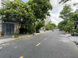 Bán đất đường Thanh Lương 21 - Hướng Tây Bắc gần cầu NTP tại Quảng Nam