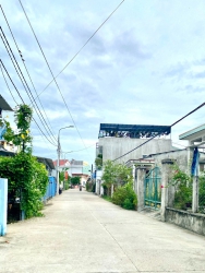 Bán đất thổ cư Thị Trấn Nam Phước, 120m2, 2 mặt tiền trước sau, giá 645 triệu tại Quảng Nam